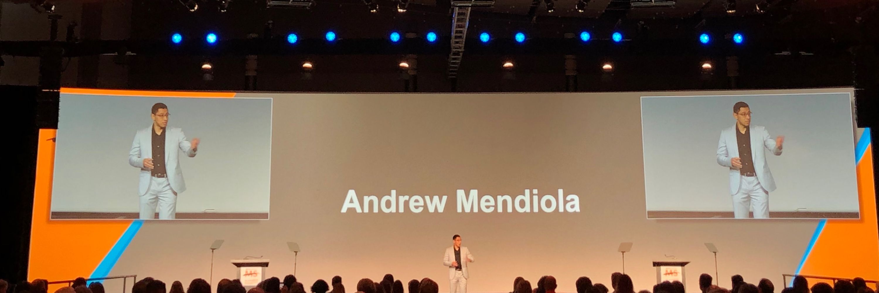Andrew Mendiola