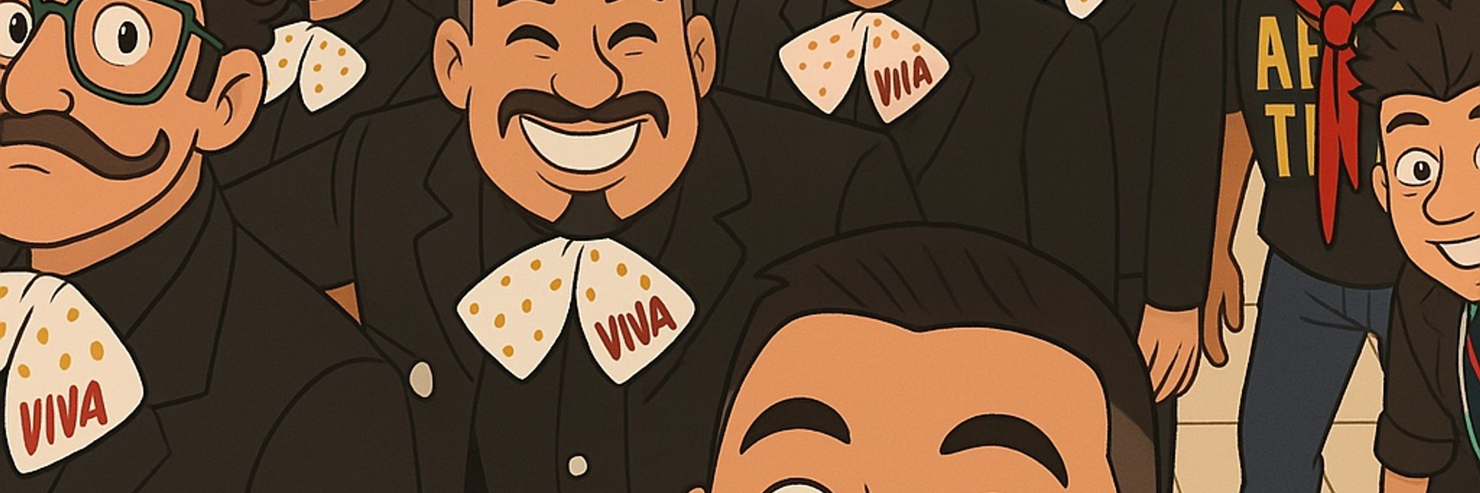 Mariachi Entertainment System