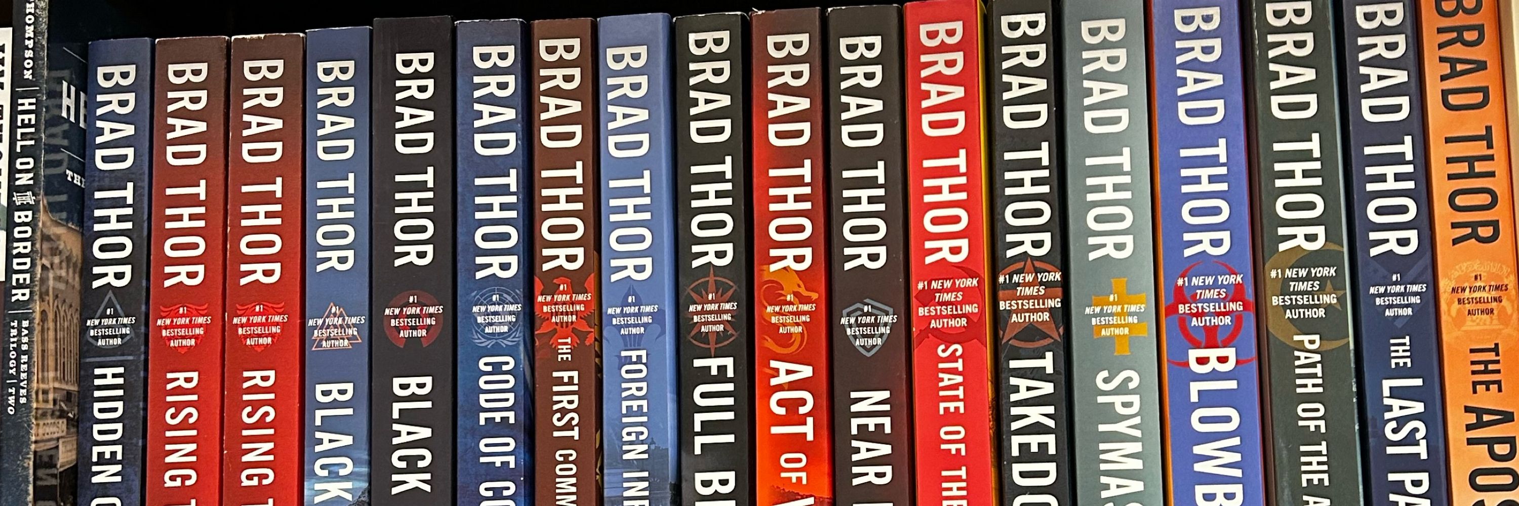 Brad Thor