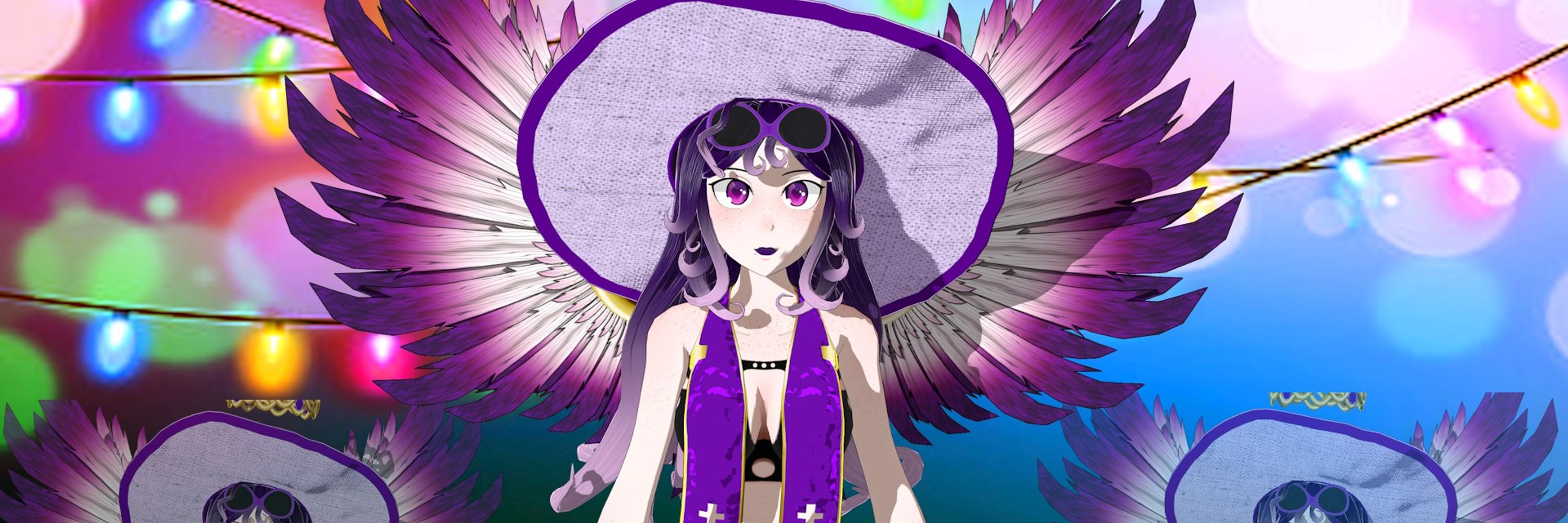Tsuki Megami