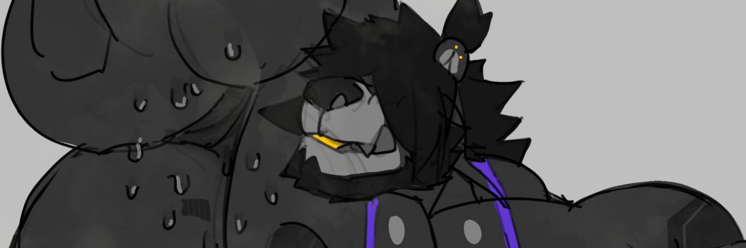 Tewy 🐻💪 / Open Commissions