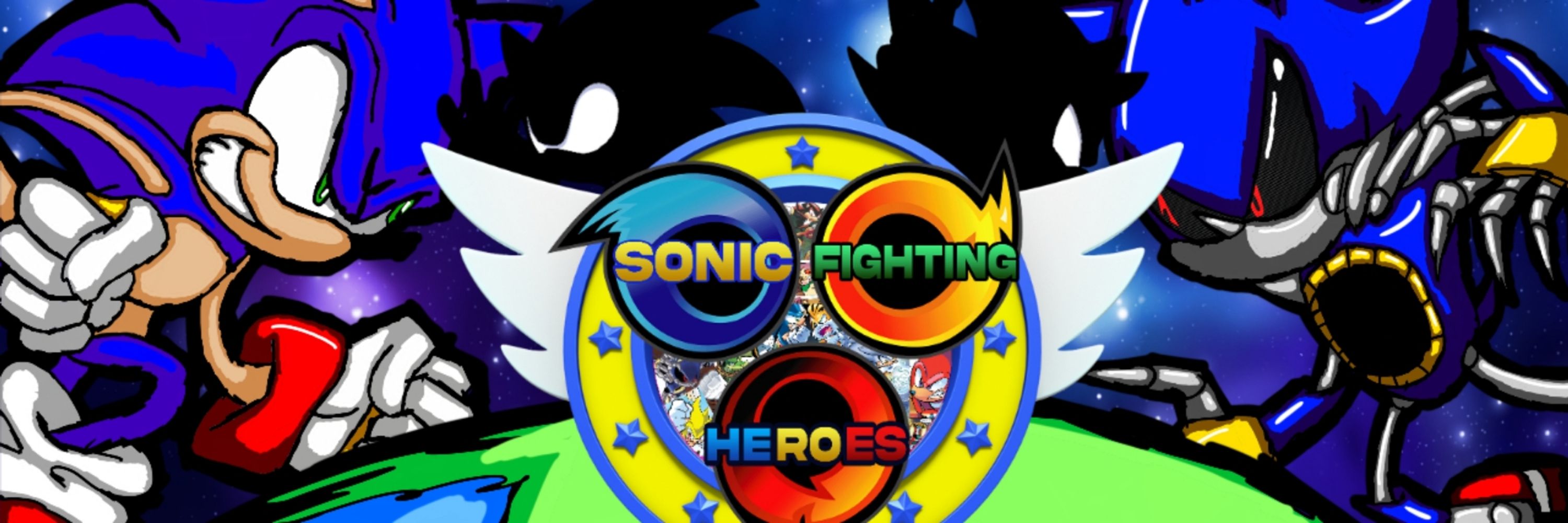 Sonic Fighting Heroes: King of The Ring