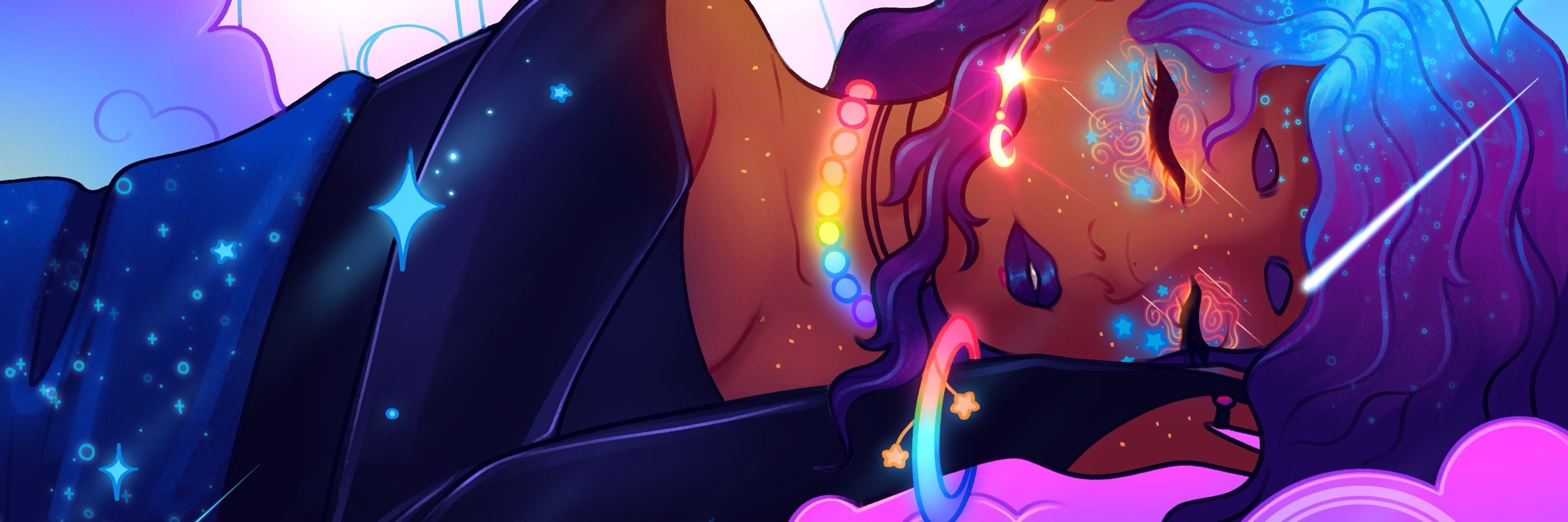 Megan ✨ Midnight Teashop