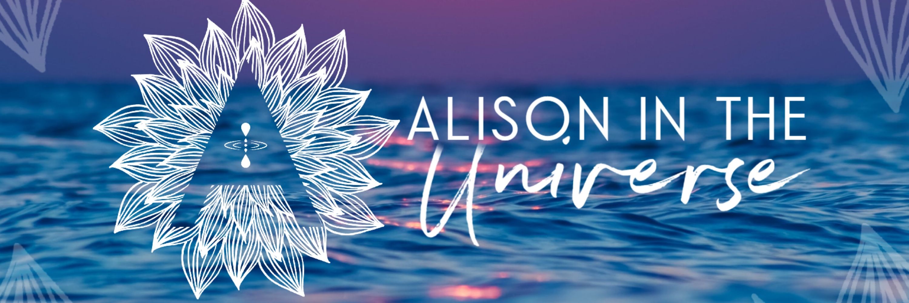 Alison in the Universe