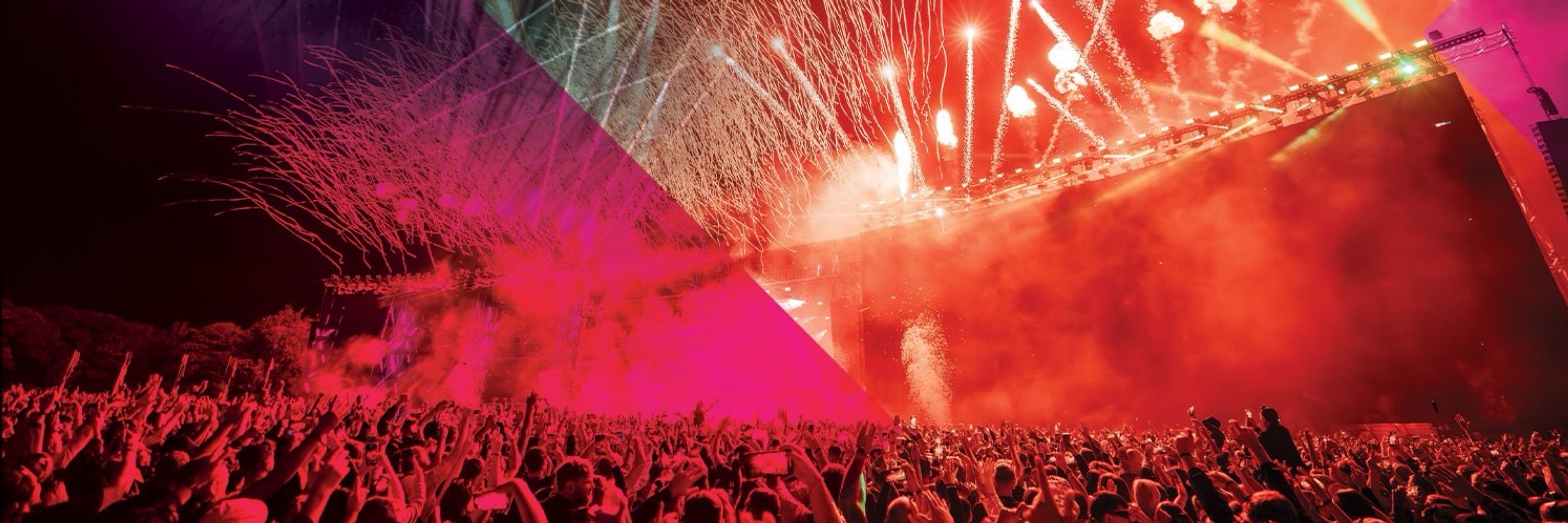 Rockstar Energy presents Creamfields