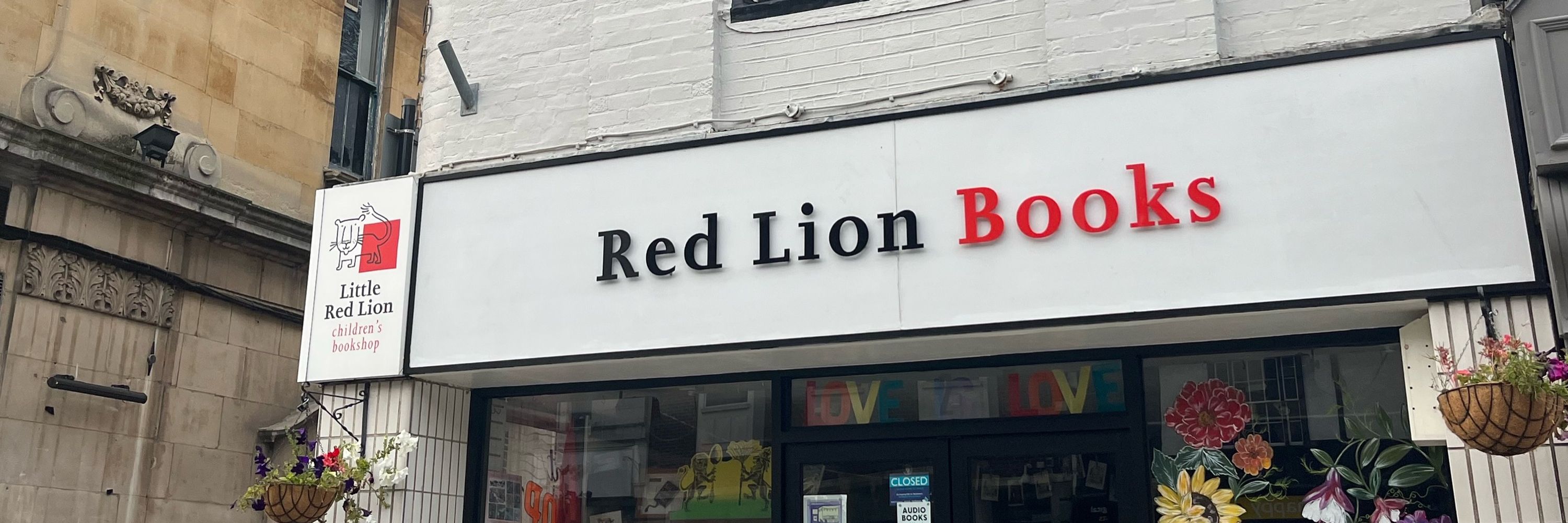 Red Lion Books Jo Coldwell