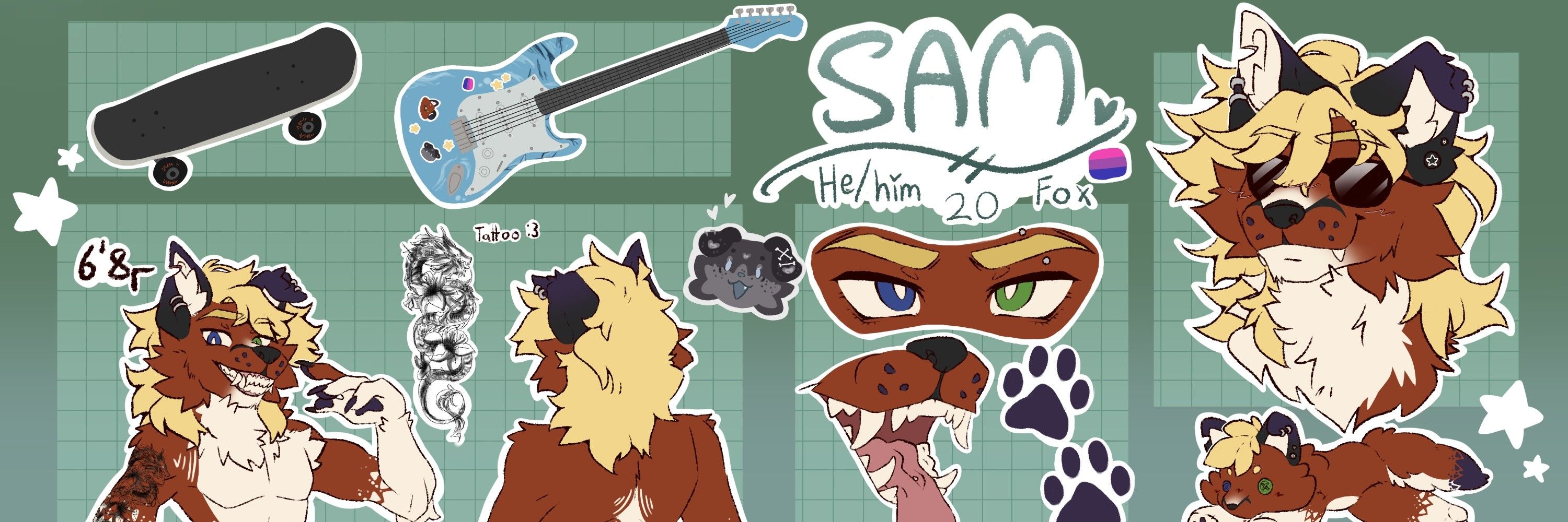 Sam A.