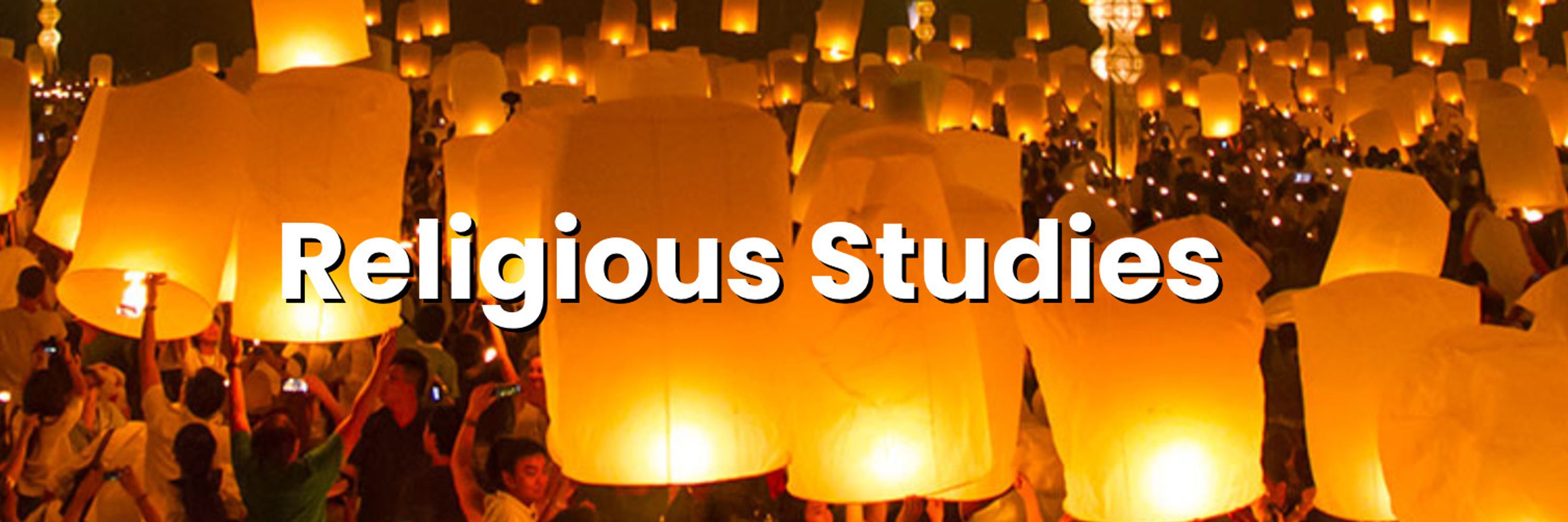 Northwestern University Religious Studies Department