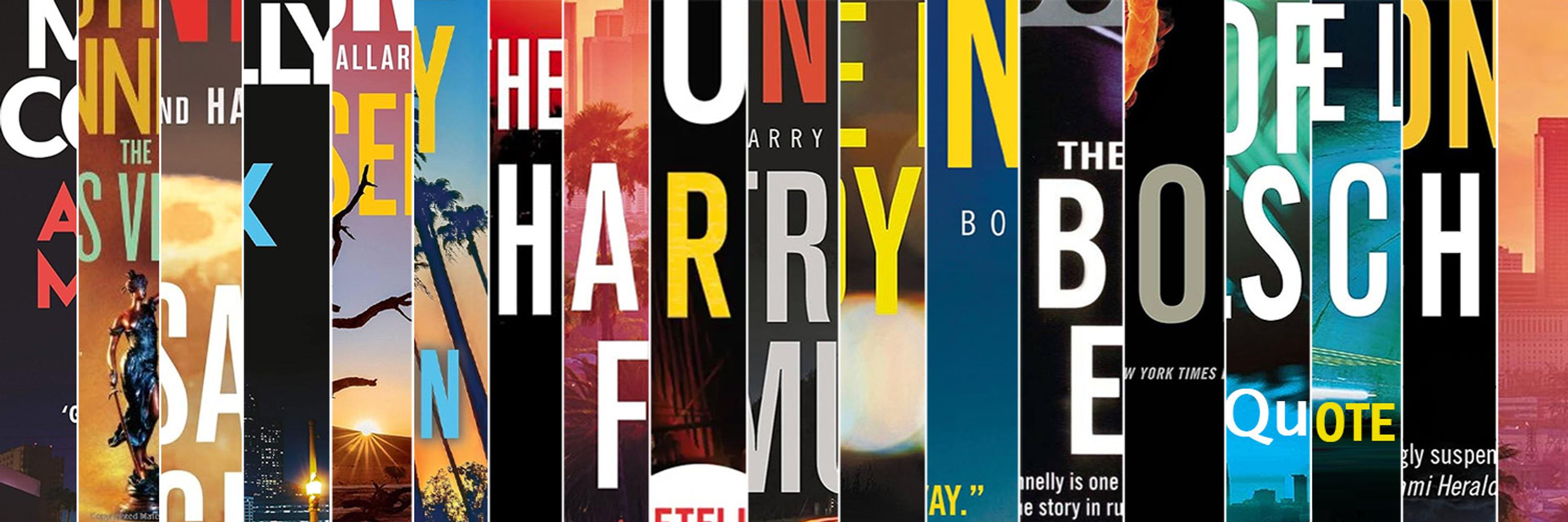 Harry Bosch