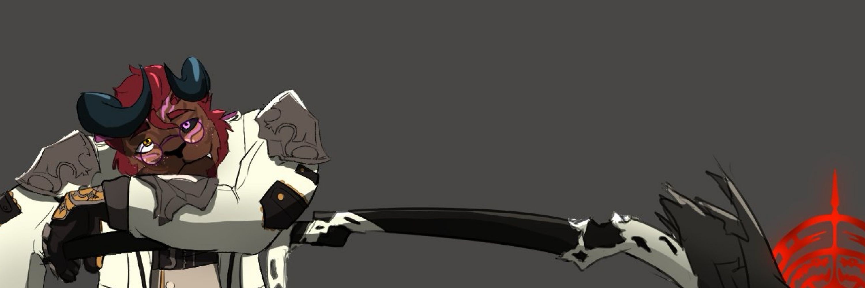 Metallic bandit