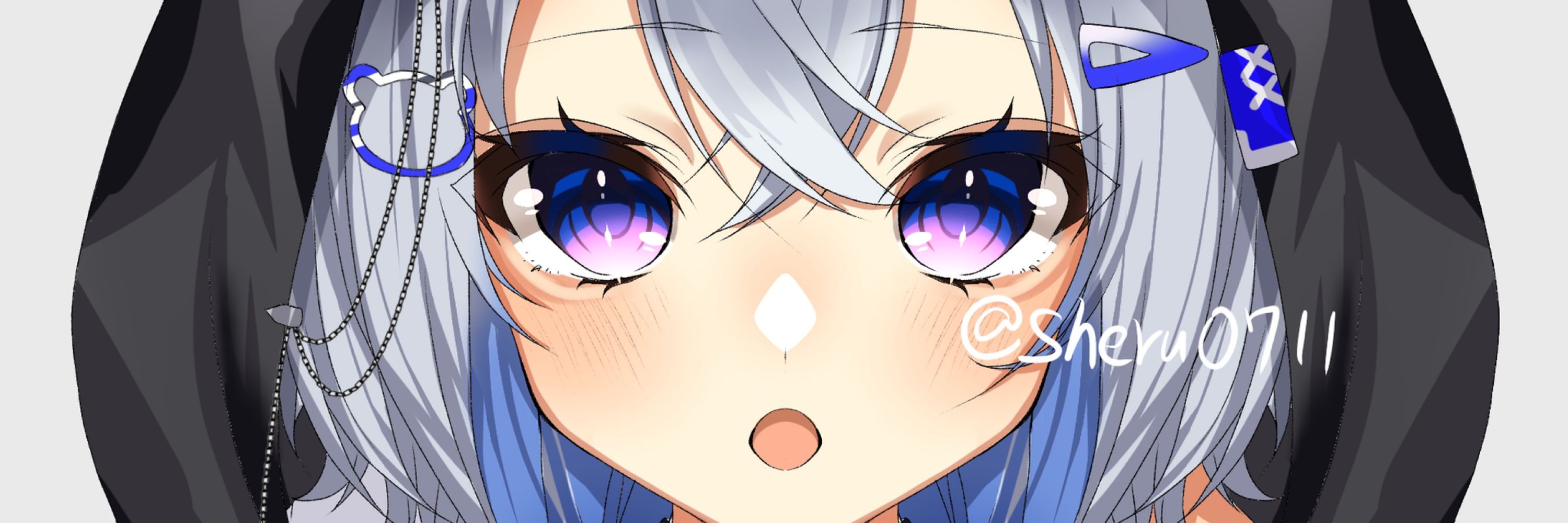 しぇるくん@イラストレーター