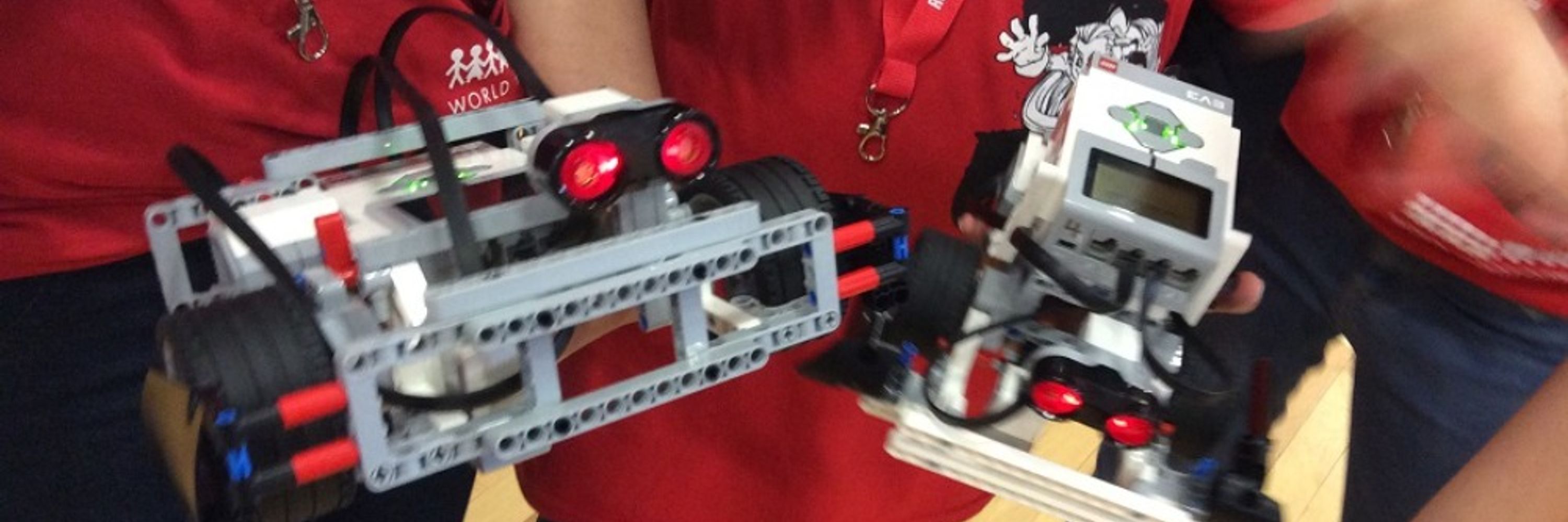 The Gobots Robotics Team