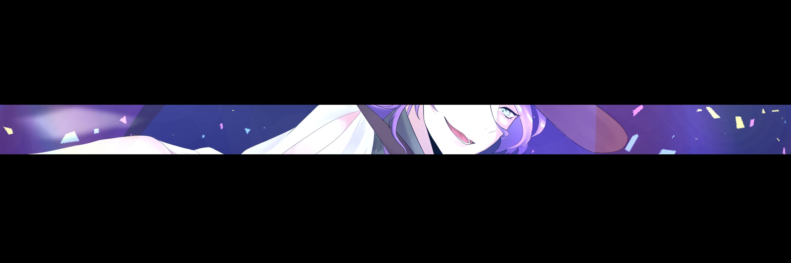 Profile banner