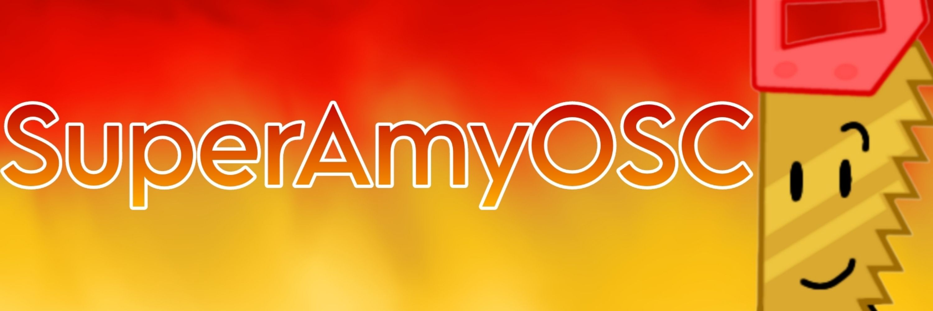 SuperAmyOSC #1 inanimate insanity fan