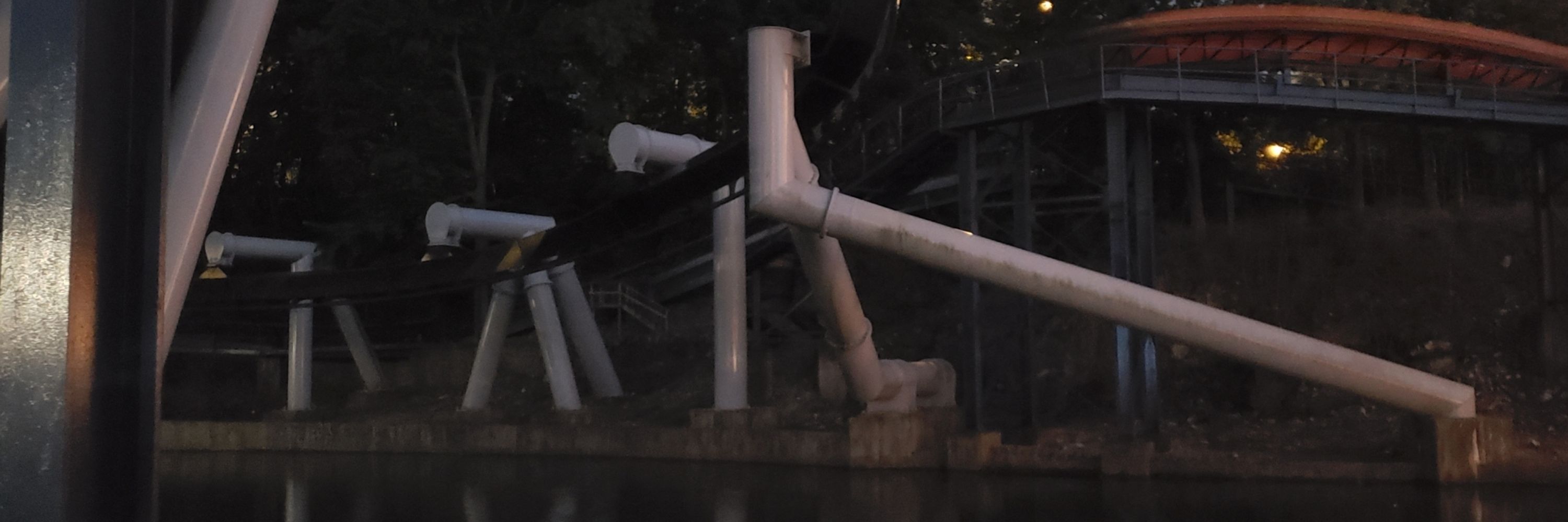 Cursed Supports