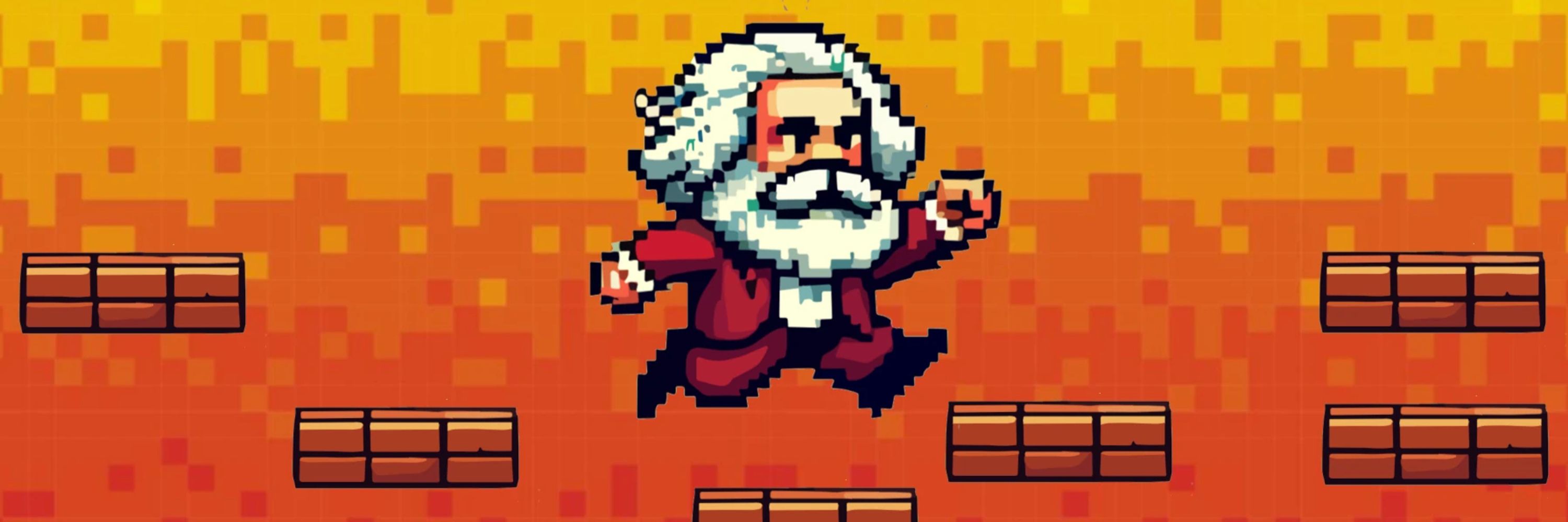 Marxists games