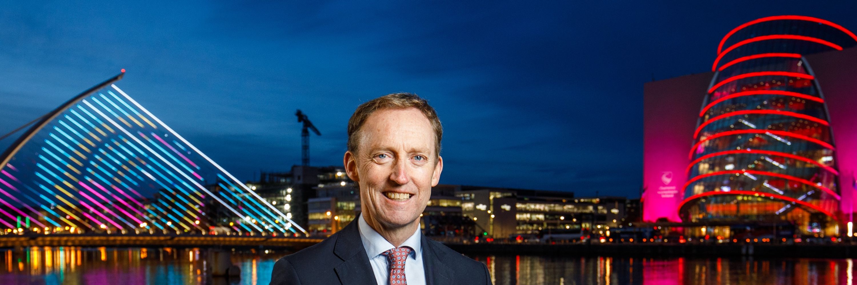 Barry Andrews MEP