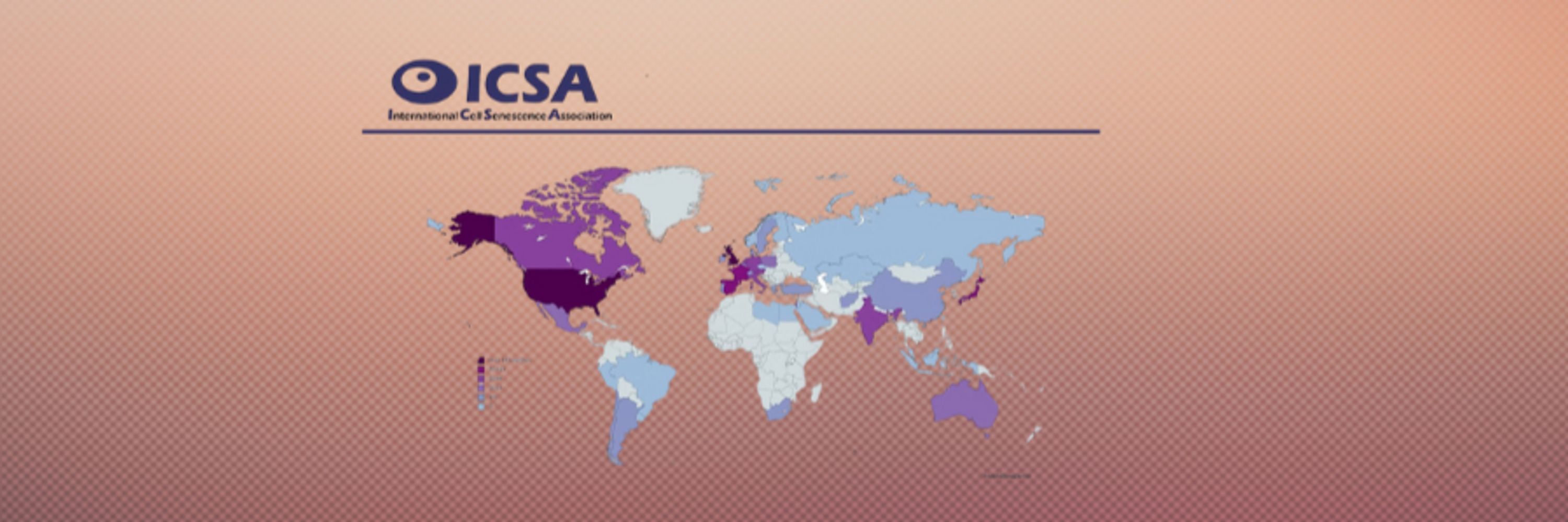 International Cell Senescence Association