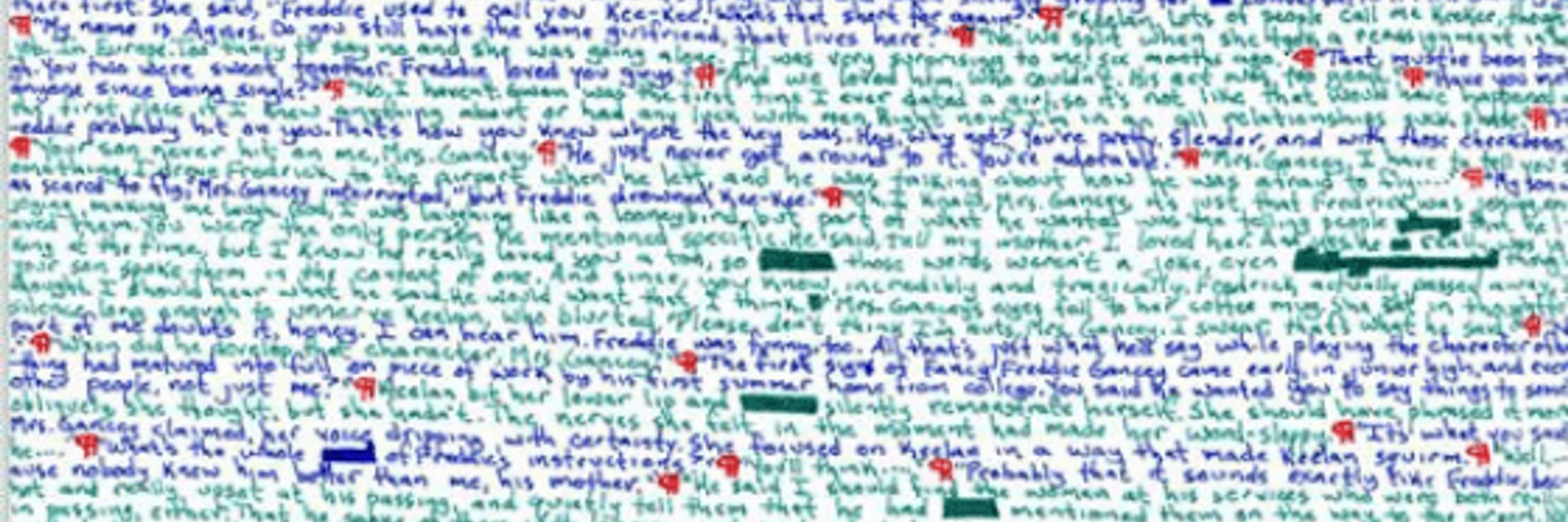Manuscrits non sollicités