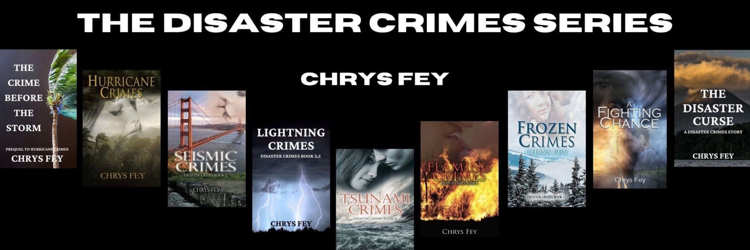 Chrys Fey