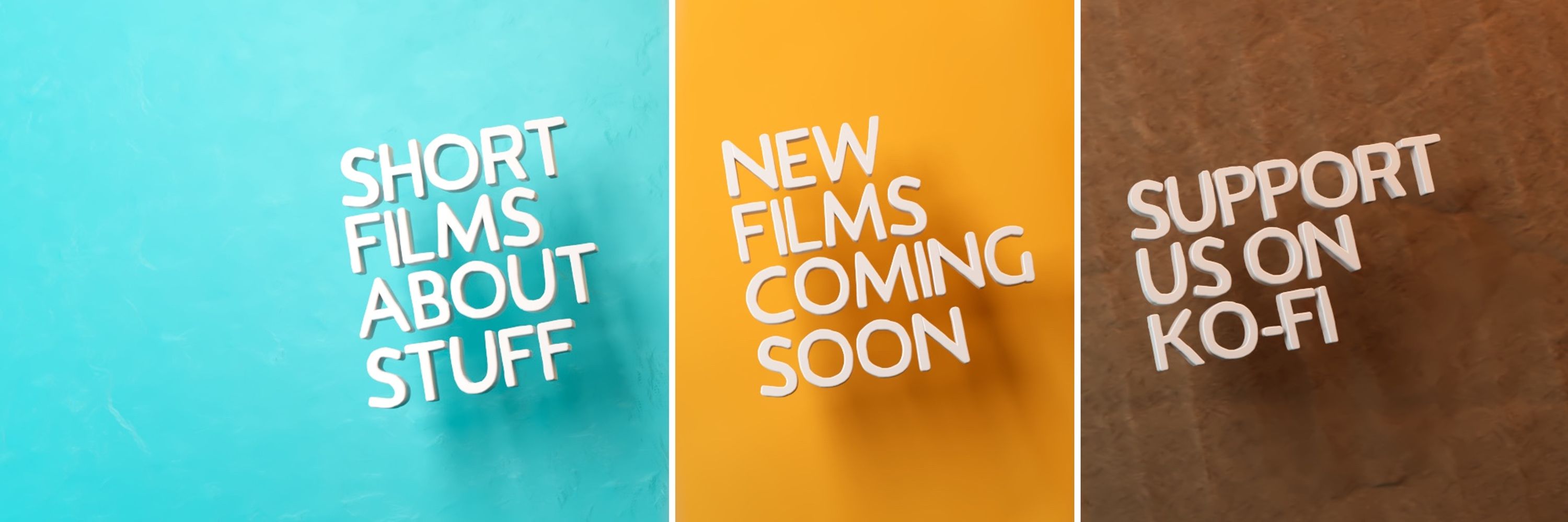 Short Films About Stuff