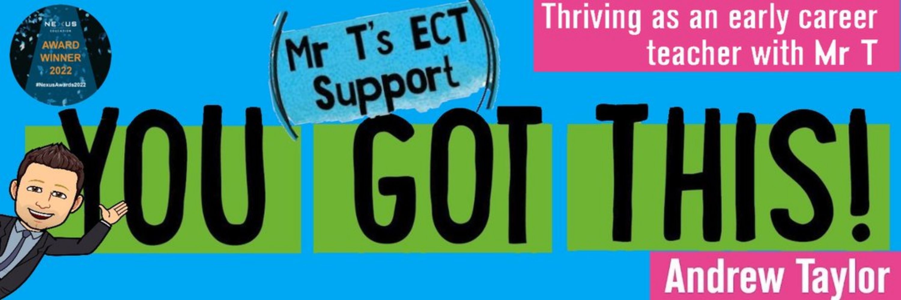 Mr T's ECT and NQT support