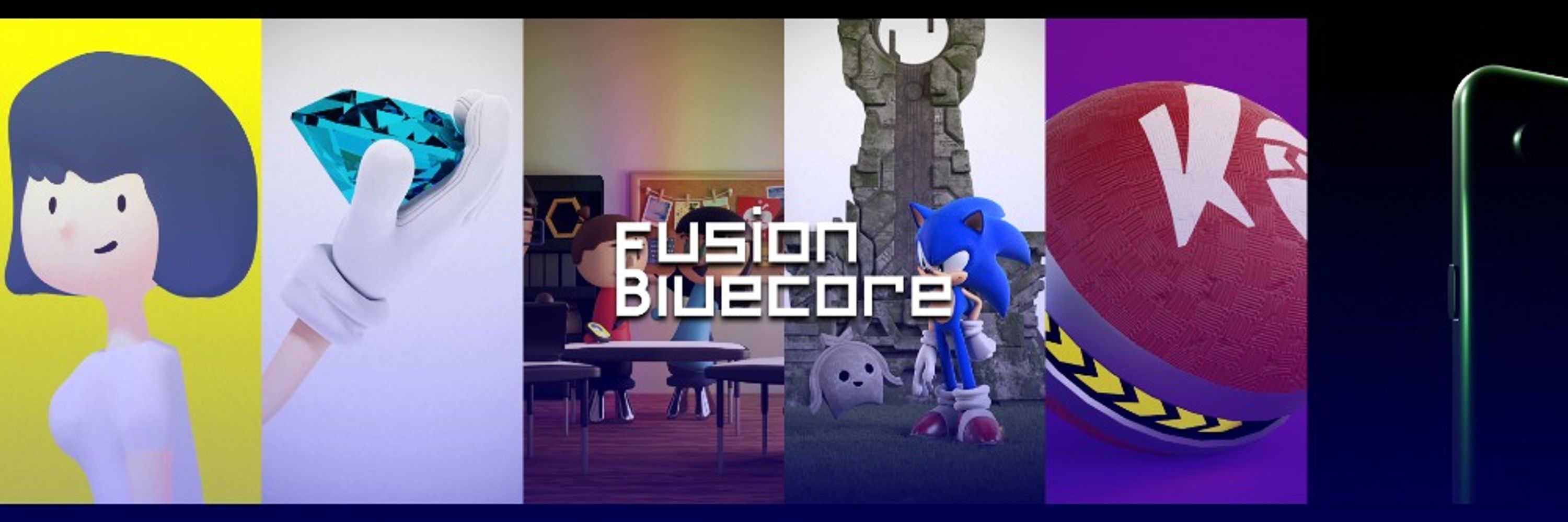 FusionBlueCore