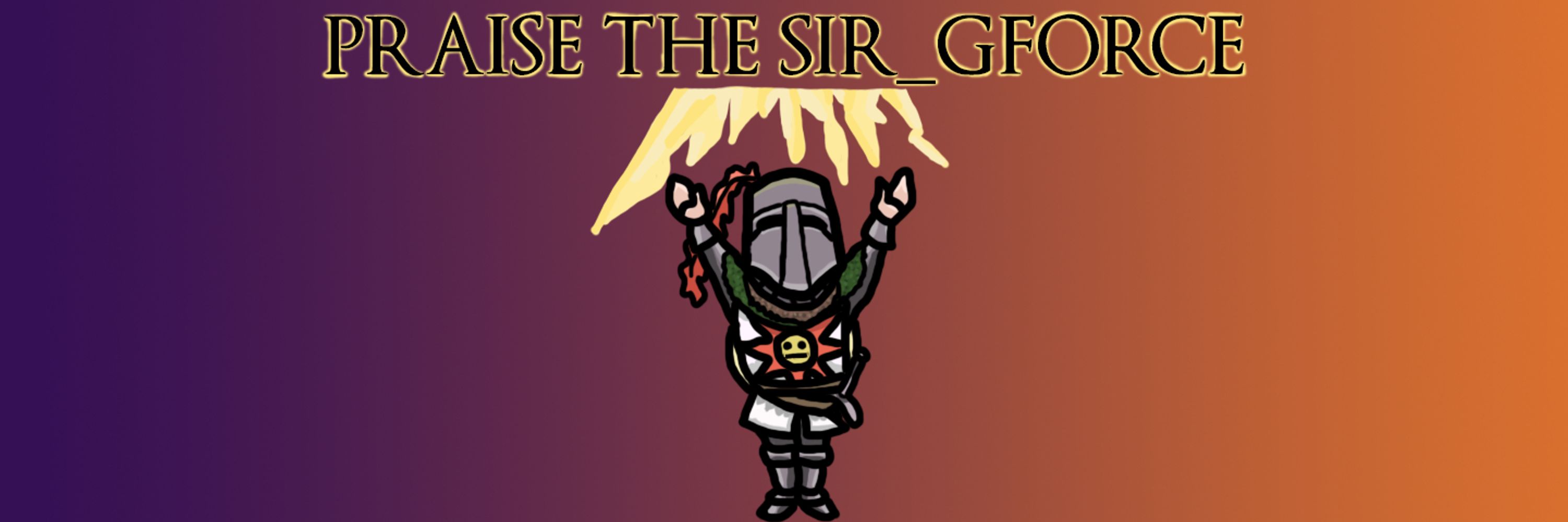 Sir Gforce