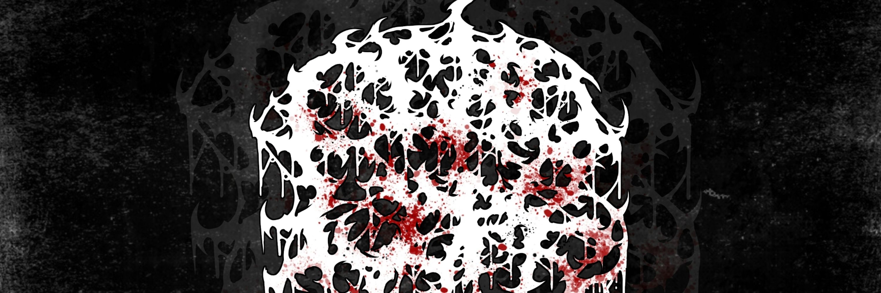 Deadwork || Death metal logo