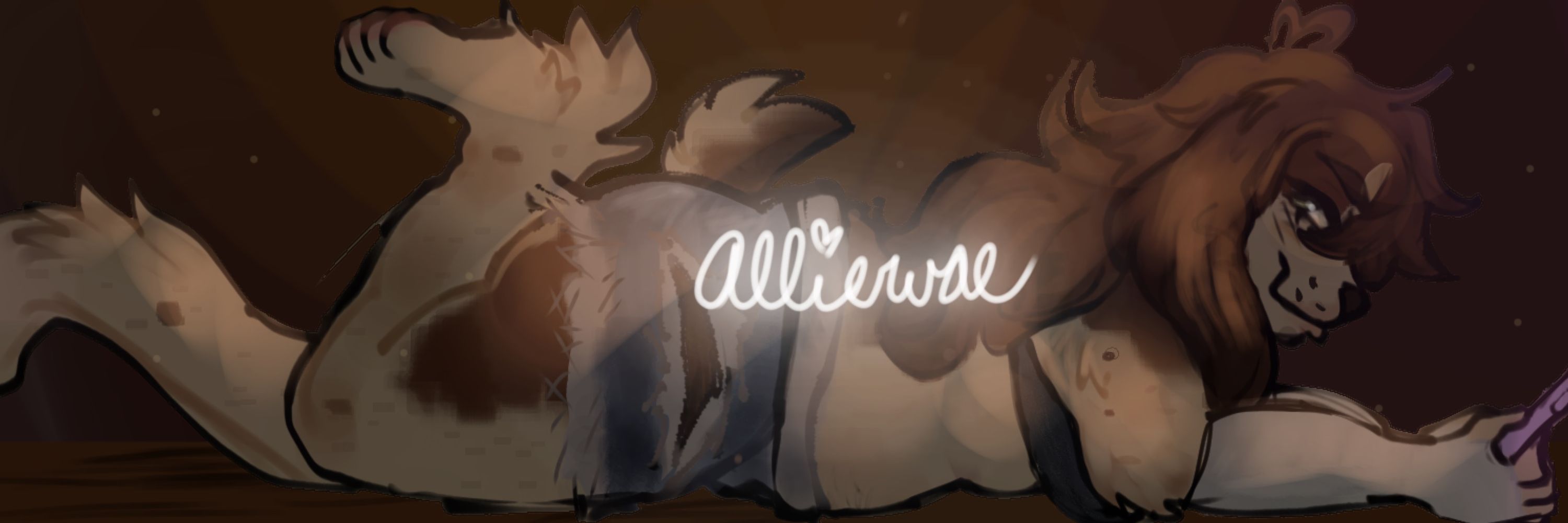 Allie 𐂯🐾