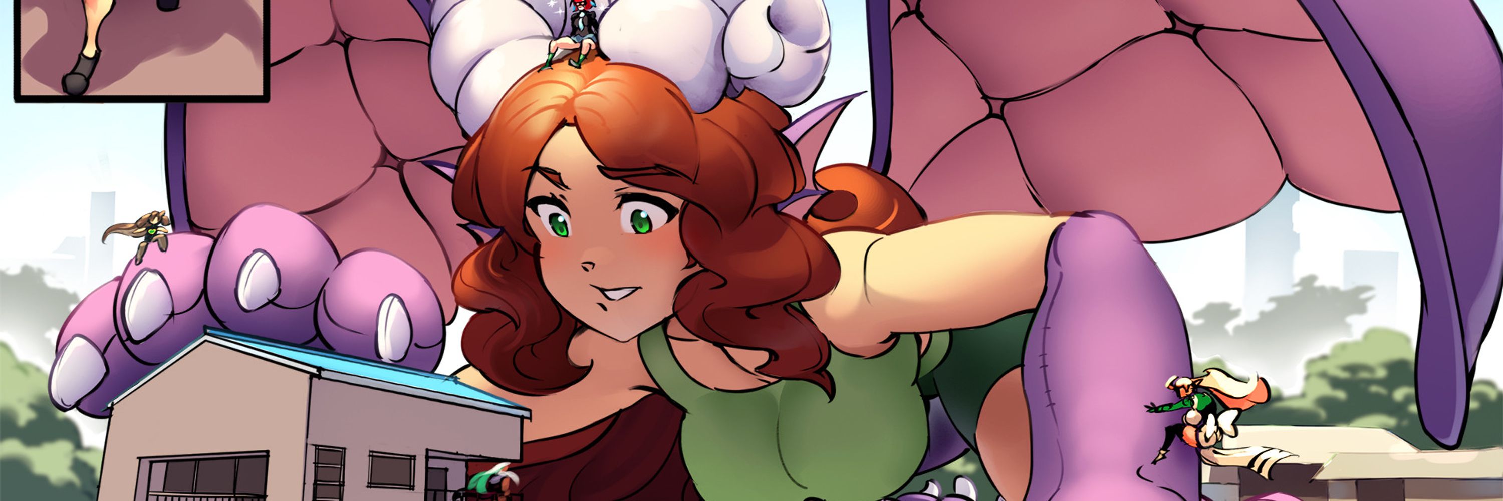 Dragon Tess 🏳️‍⚧️