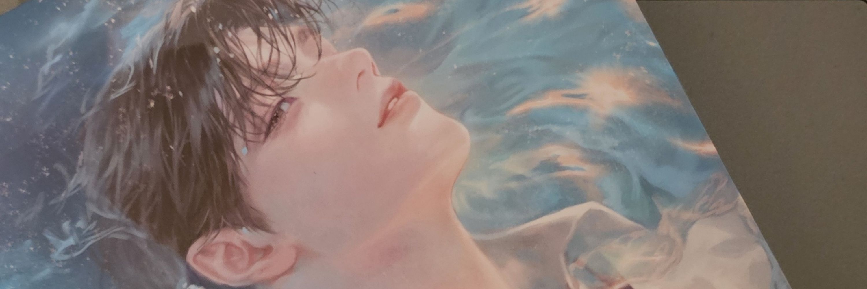 Kwon Jaekyung Fangirl 🏊‍♂️💦🩵