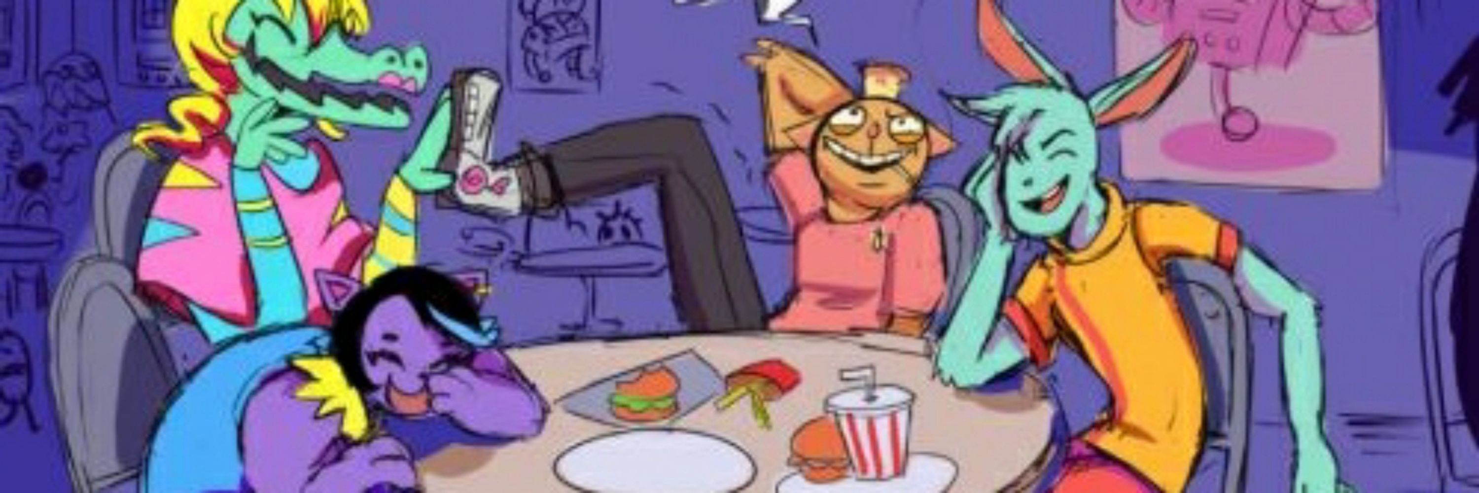 Nerd Fry