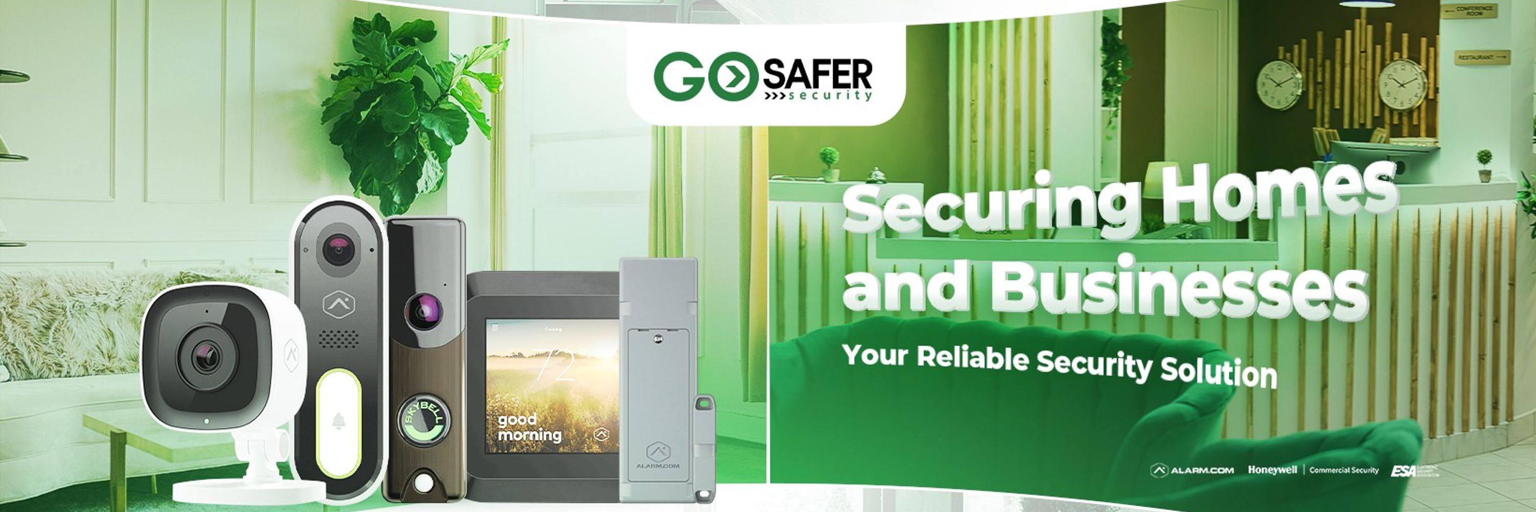 Go Safer Security