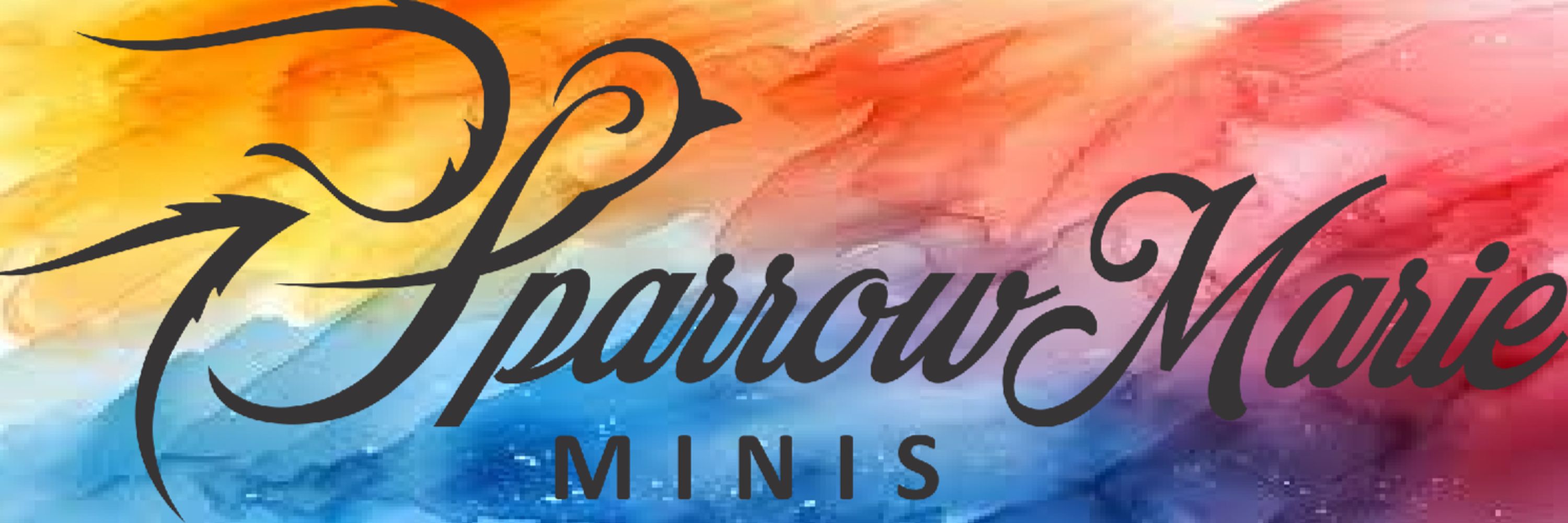 Sparrow Marie Minis