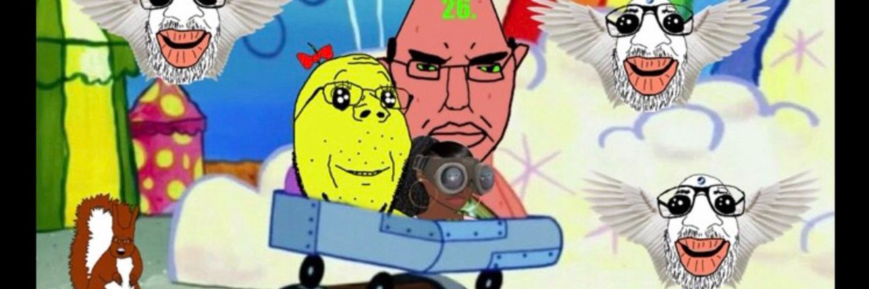 Stancillian Rohypnol Distribution Centers Groyper