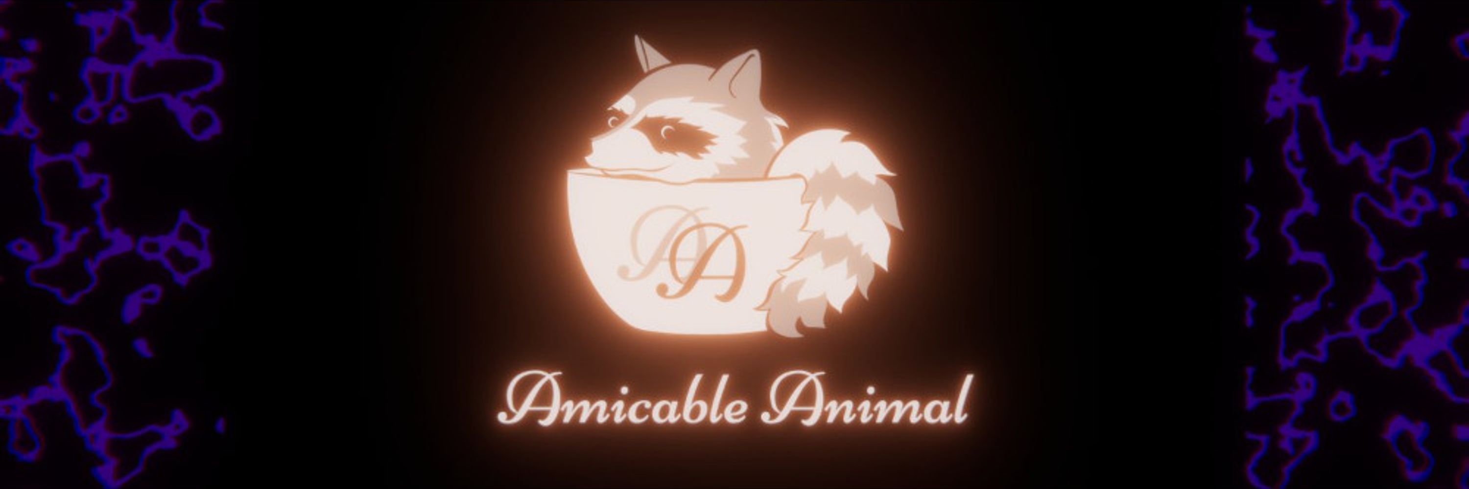 Amicable Animal - Wishlist Upfall now! It's Free! 🏳️‍🌈🦝