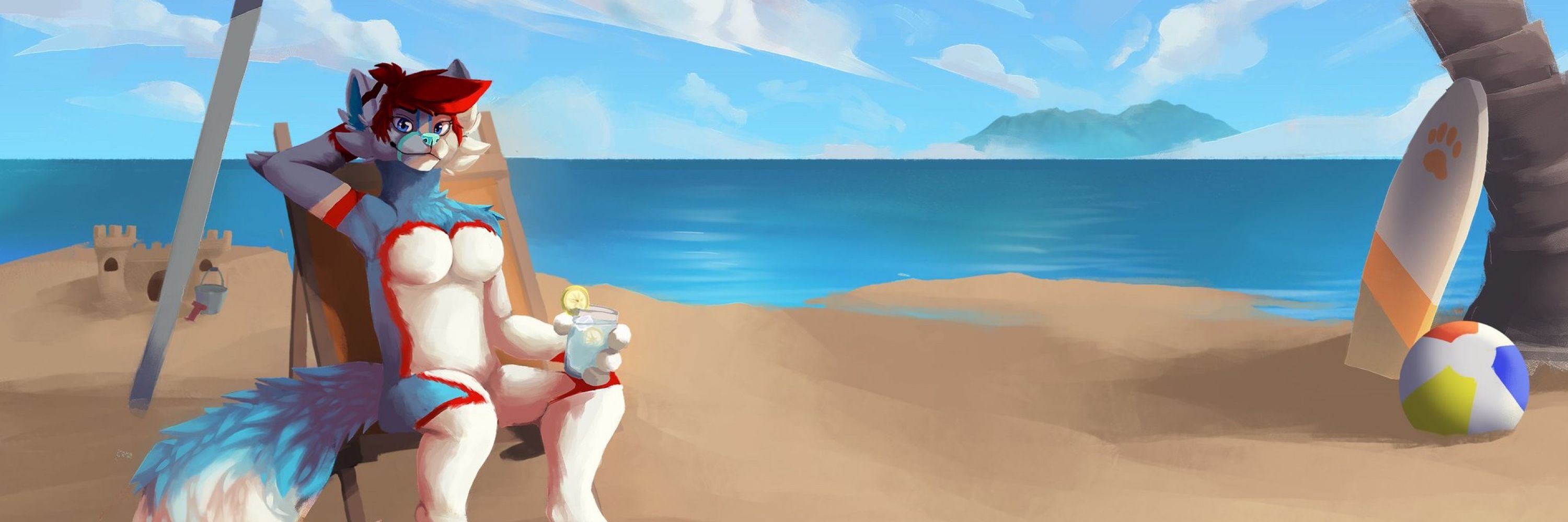 🦊𝐙𝐨𝐞𝐲 𝐅𝐨𝐱🌊