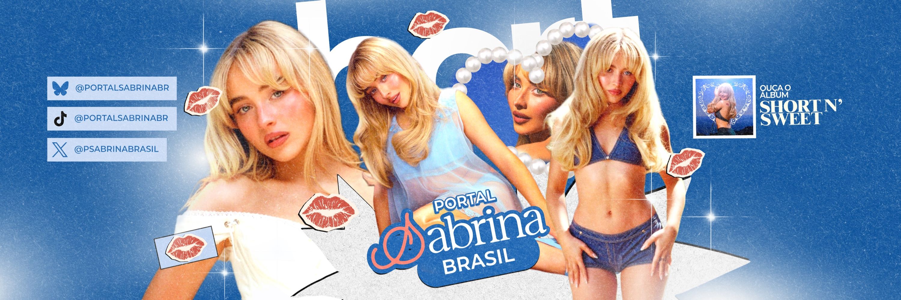Portal Sabrina Brasil 💋
