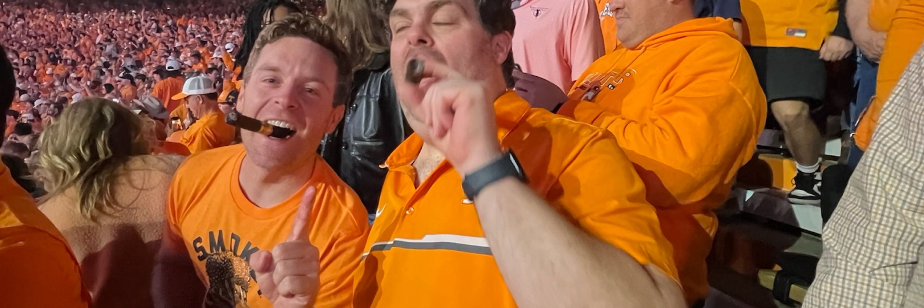 The Brad White Show 🍊