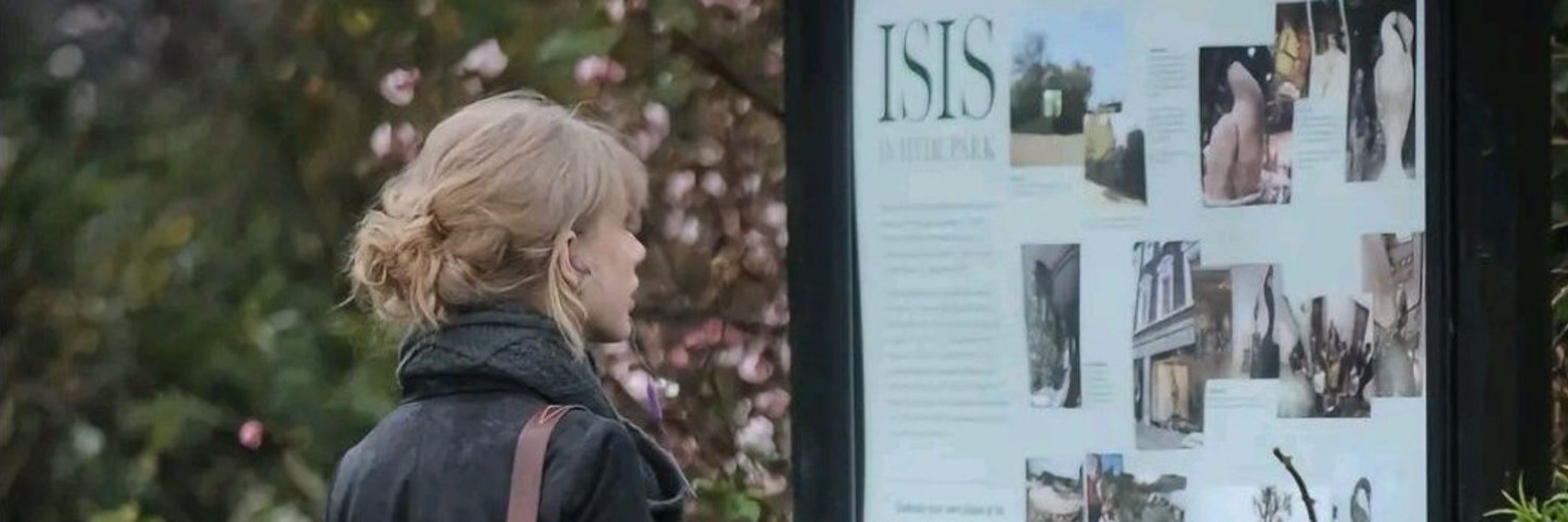 Isis 🧣