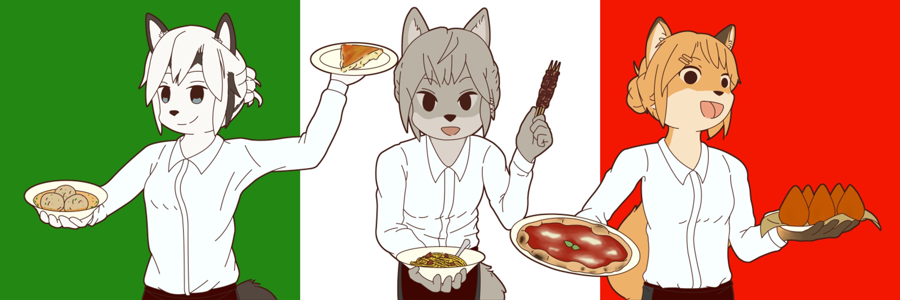 Yagi the Goat ITA