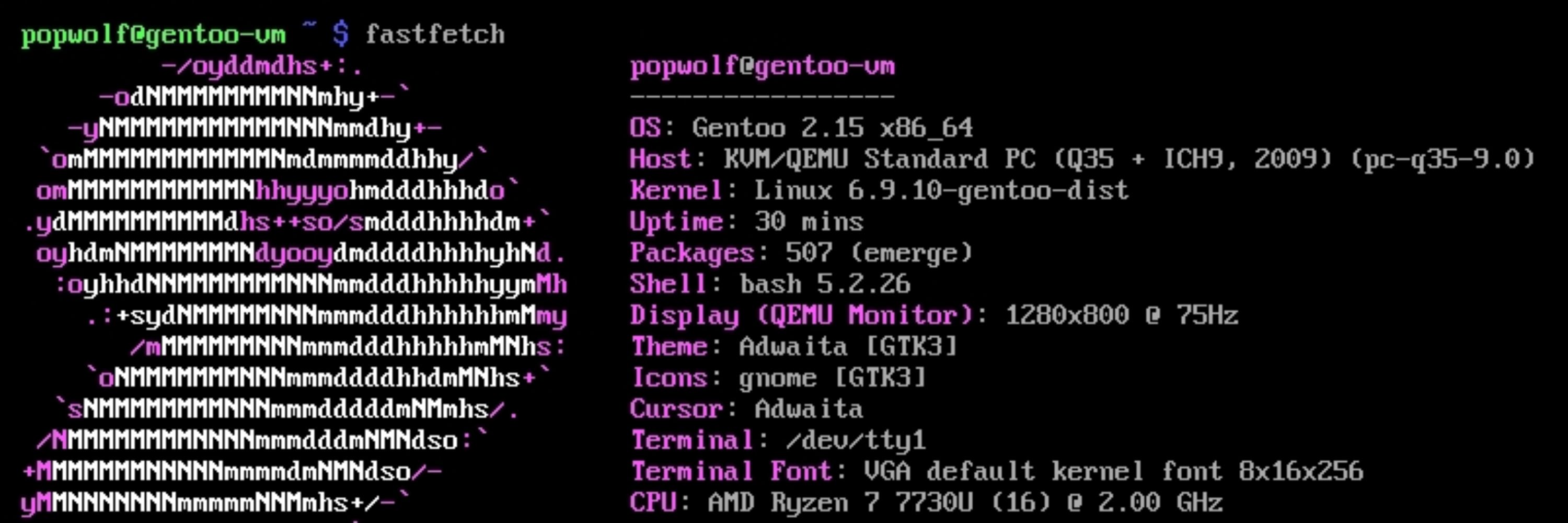 Popwolf