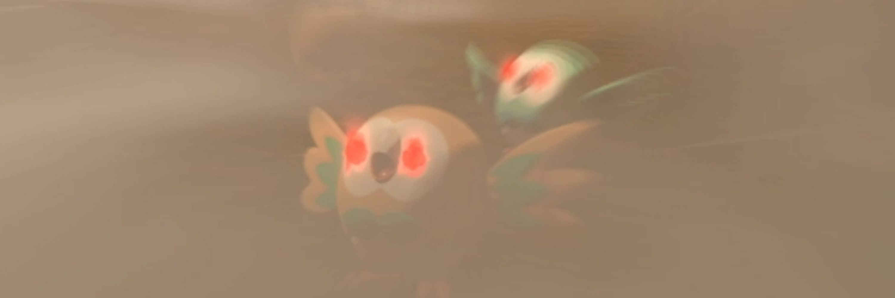 まっくら森のぎゃばんに