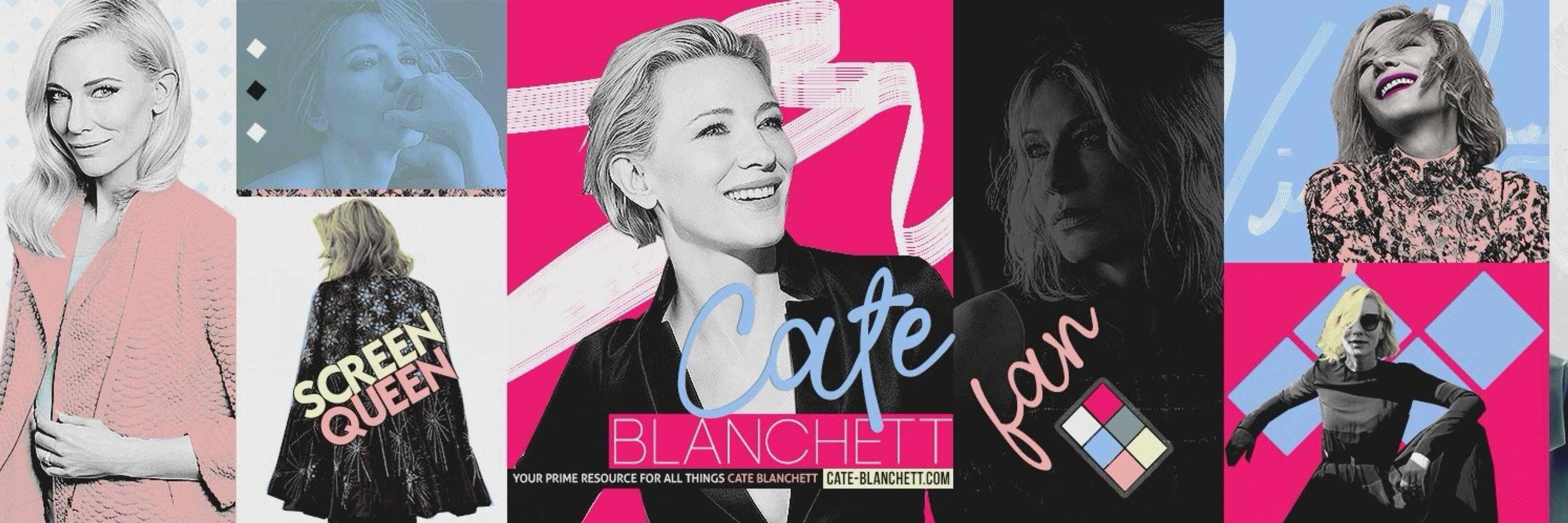 Cate Blanchett Fan