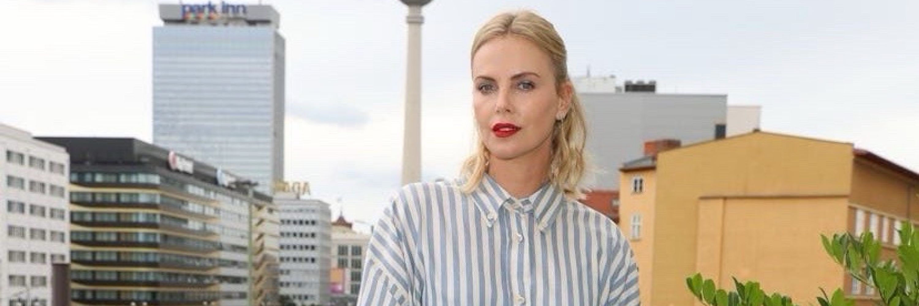 Charlize Theron