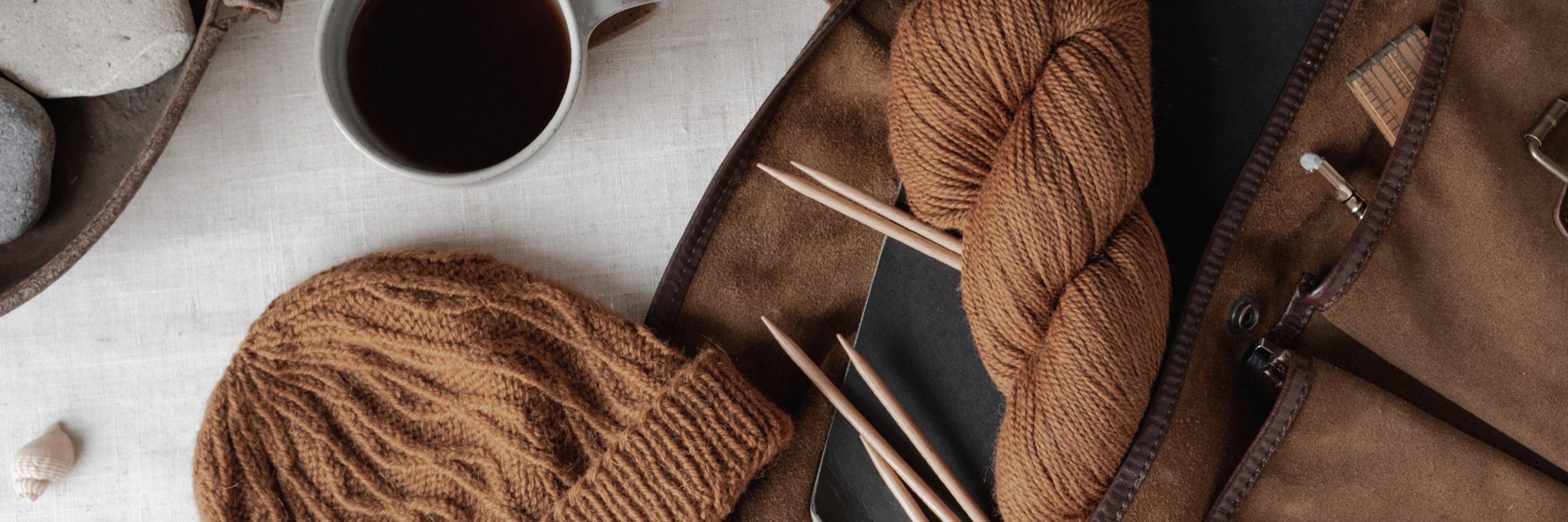 Flock - Yarn & Knitting Store