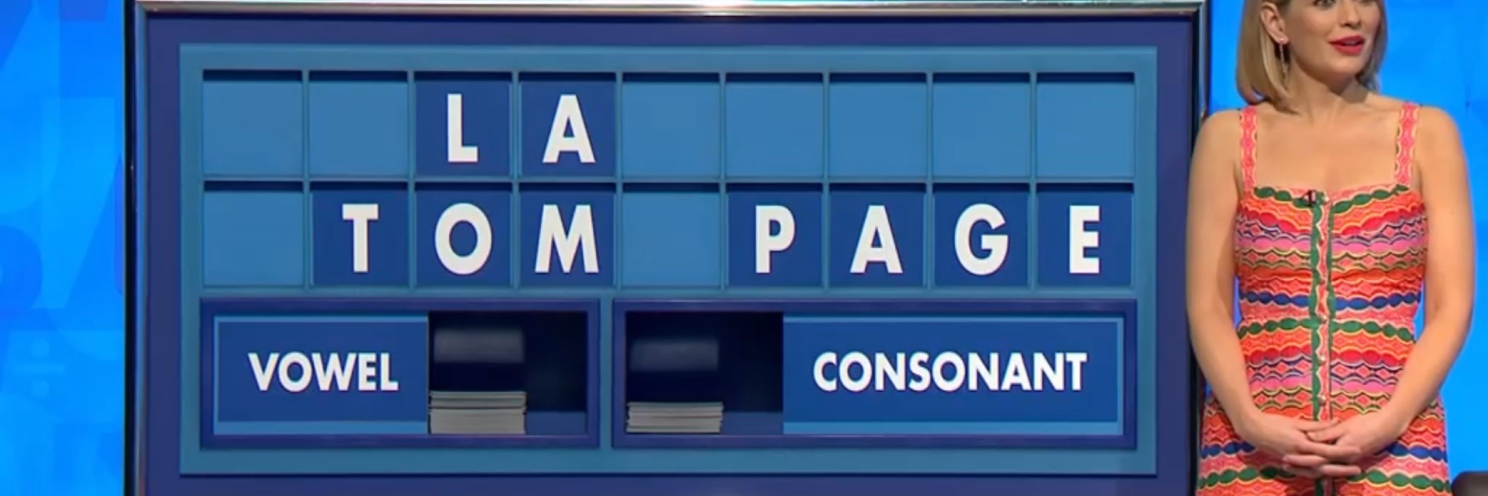 Tom Page