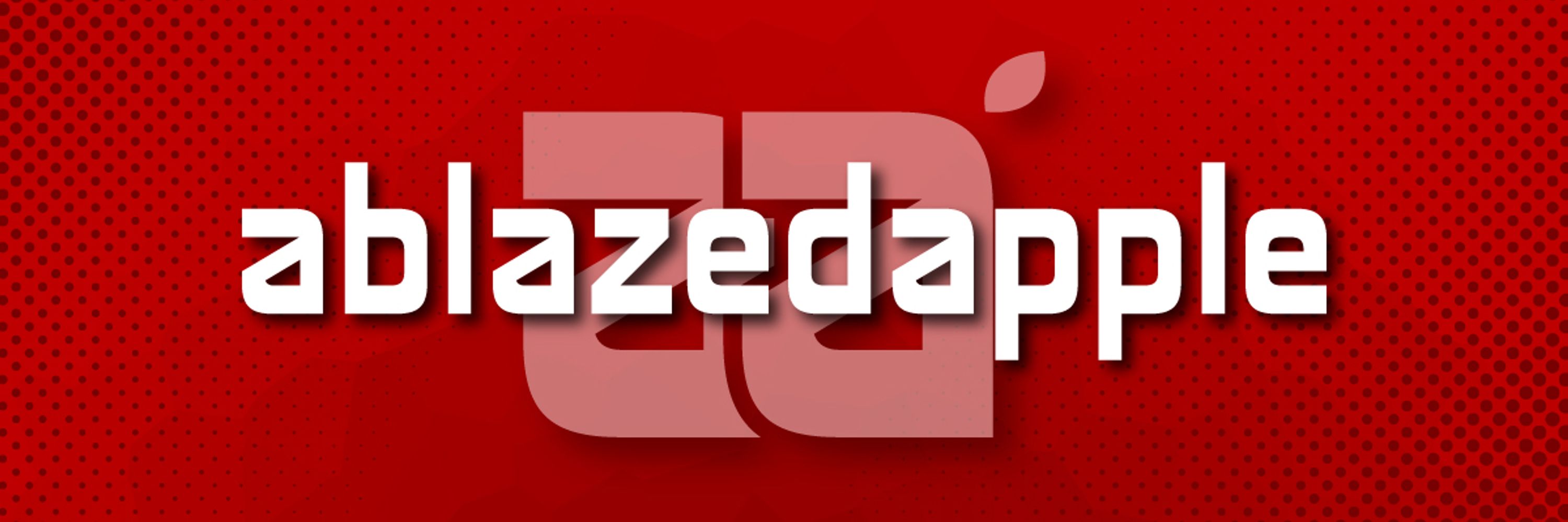 AblazedApple