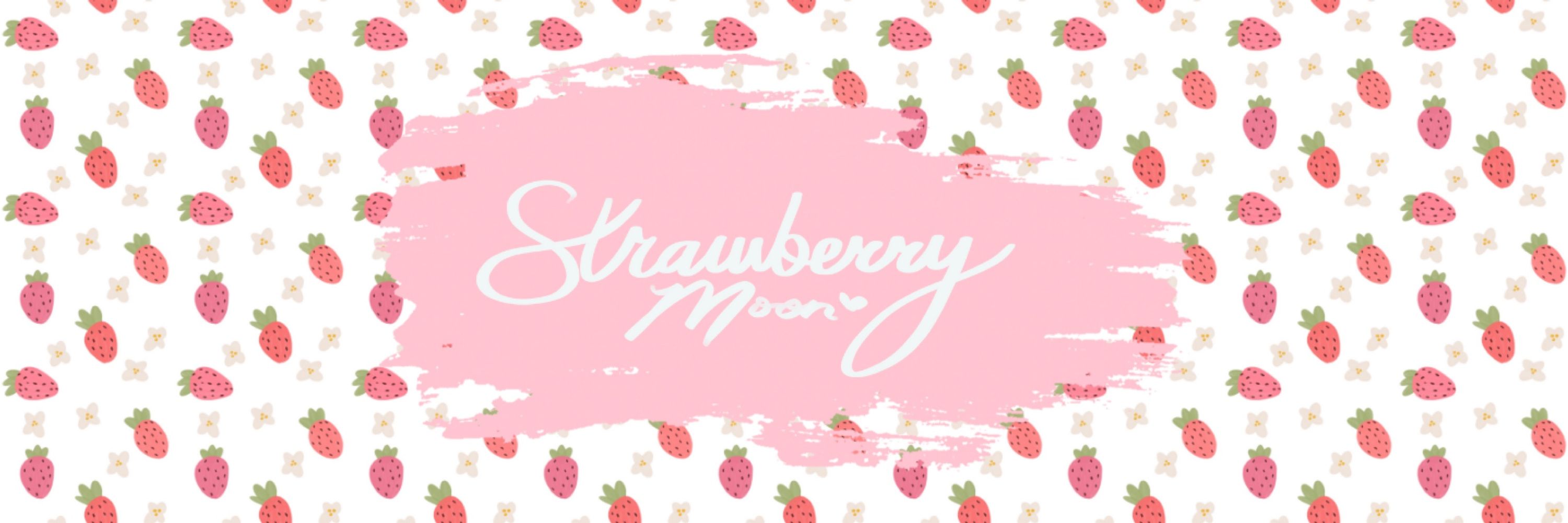 Strawberry Moon